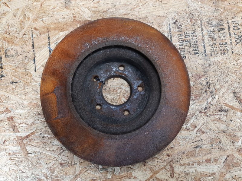 Тормозной диск передний QX60/JX35 12-20 2013 Внедорожник 3.5