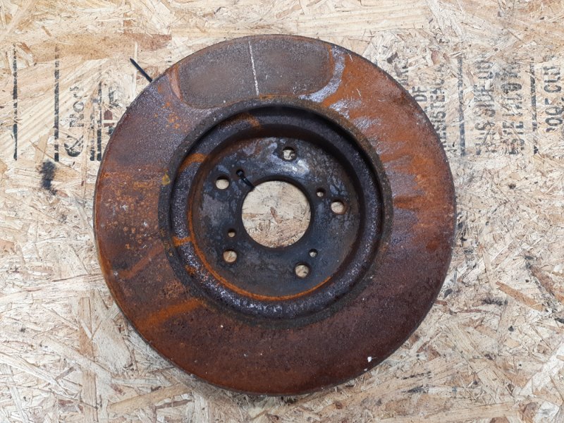 Тормозной диск передний ACURA RDX 06-12 Внедорожник 2.3 Тормозной диск передний ACURA RDX 06-12 Внедорожник 2.3