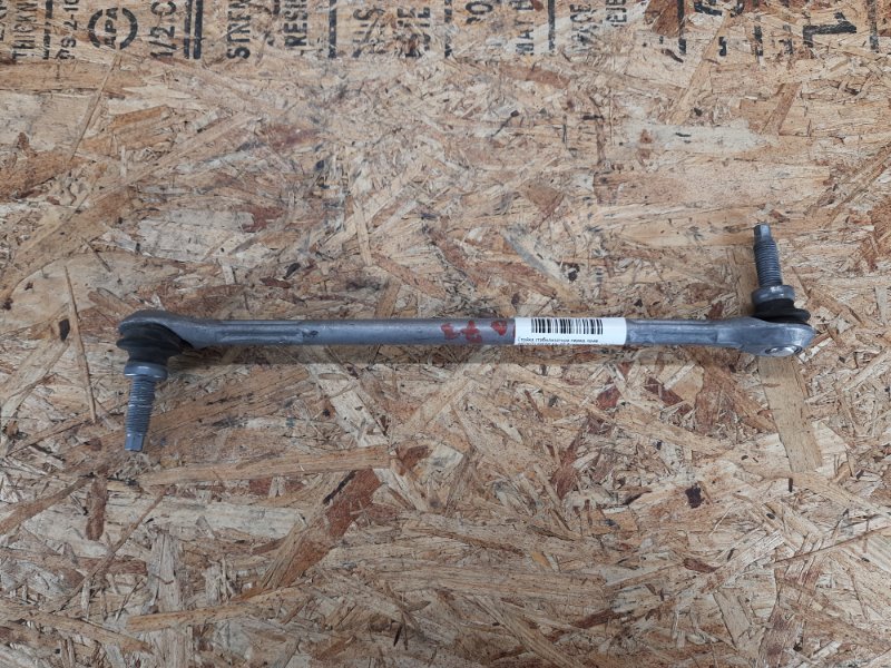 Стойка стабилизатора передняя правая INFINITI QX30 16-20 2019 Внедорожник 2.0 20PET 54618-5DA0A Б/У