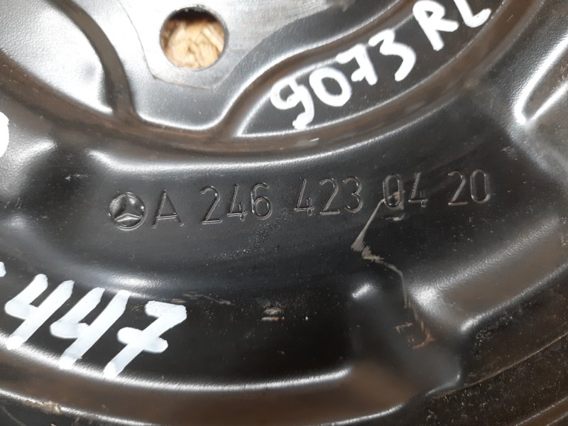 Защита тормозного диска задняя левая INFINITI QX30 16-20 Внедорожник 2.0 20PET Защита тормозного диска задняя левая INFINITI QX30 16-20 Внедорожник 2.0 20PET