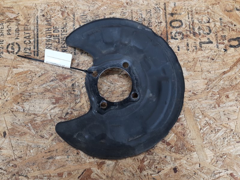 Защита тормозного диска задняя левая QX30 16-20 2019 Внедорожник 2.0 20PET Защита тормозного диска задняя левая QX30 16-20 2019 Внедорожник 2.0 20PET