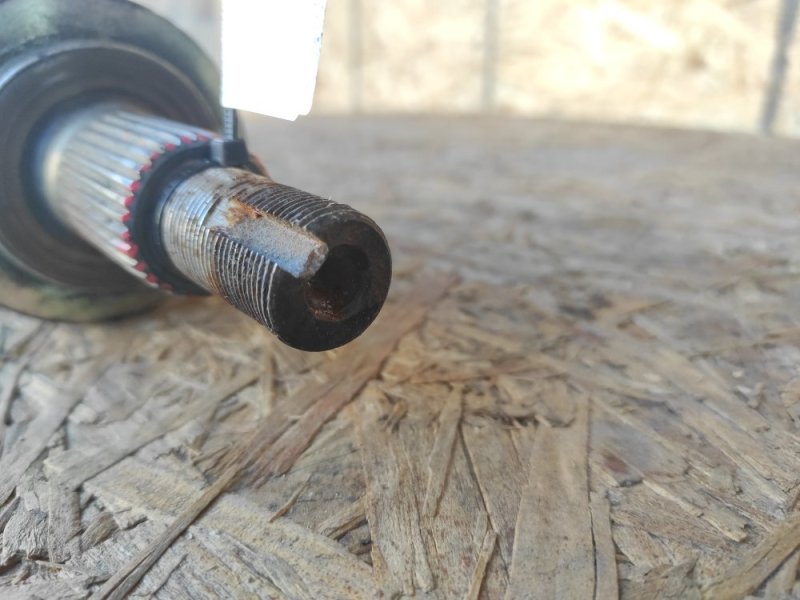 Привод передний правый KIZASHI 09-14 2011 Седан 2.4