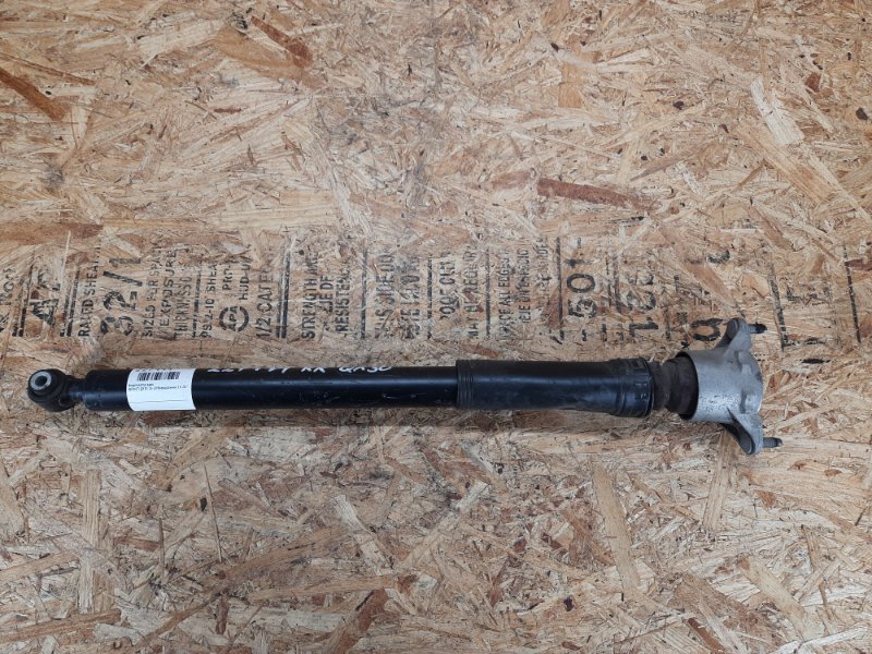 Амортизатор задний INFINITI QX30 16-20 2019 Внедорожник 2.0 20PET 56200-5DB0A Б/У