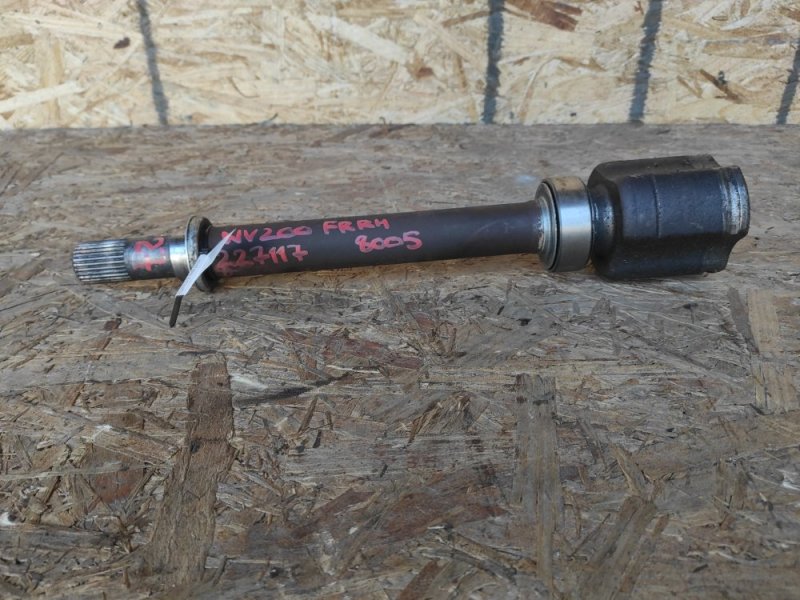 Вал промежуточный привода NISSAN NV200 USA 13- 2017 Минивэн 2.0L 4 C9771-3LM0B Б/У