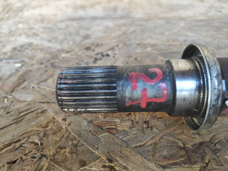 Вал промежуточный привода NISSAN NV200 USA 13- Минивэн 2.0L 4