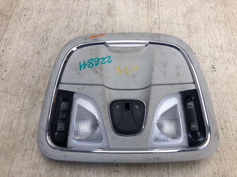 Плафон салона передний CHEROKEE 14- 2017 KL 2.4 ED6 Плафон салона передний CHEROKEE 14- 2017 KL 2.4 ED6