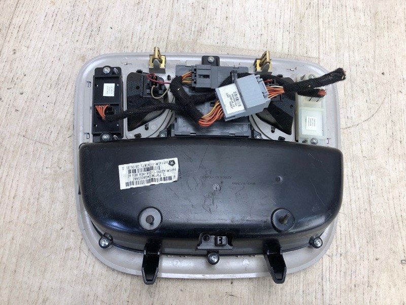 Плафон салона передний CHEROKEE 14- 2017 KL 2.4 ED6 Плафон салона передний CHEROKEE 14- 2017 KL 2.4 ED6