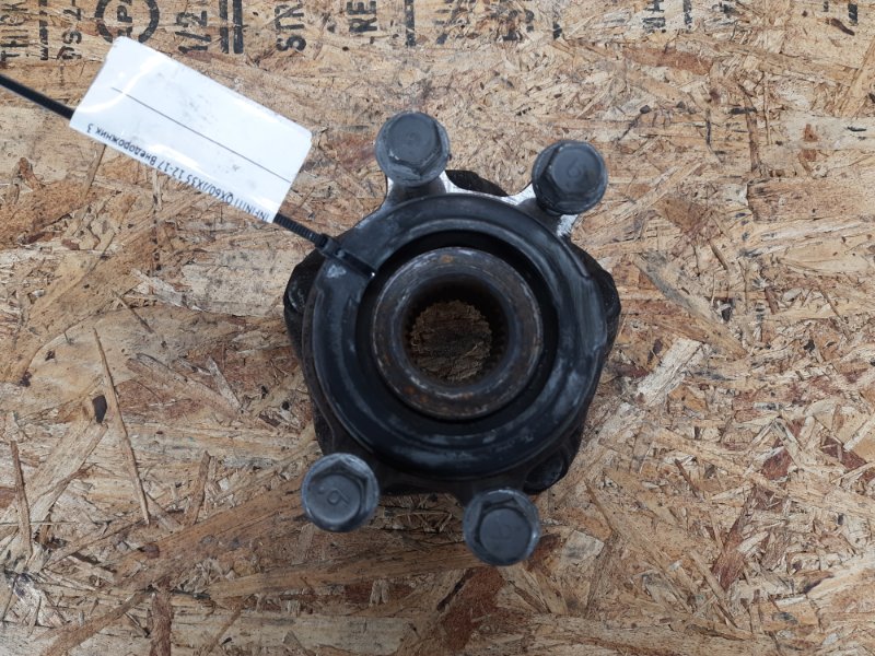 Ступица передняя левая INFINITI QX60/JX35 12-20 Внедорожник 3.5 Ступица передняя левая INFINITI QX60/JX35 12-20 Внедорожник 3.5