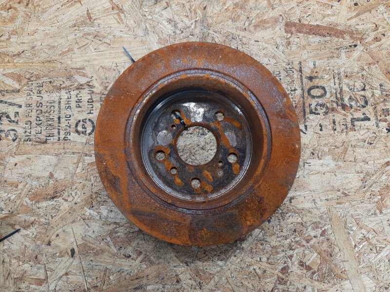 Тормозной диск задний AVALON 05-12 2007 Седан 3.5 2GR-FE