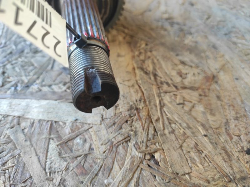 Привод передний левый ACCENT RB 10- 2011 1.6L 4