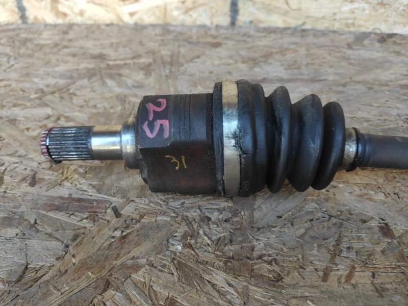 Привод передний левый ACCENT RB 10- 2011 1.6L 4