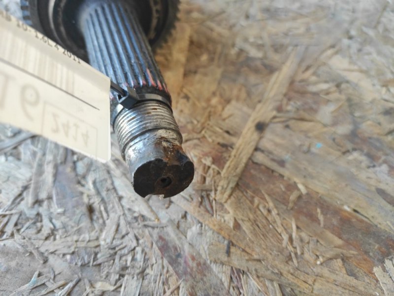 Привод передний правый ACCENT RB 10- 2011 1.6L 4 Привод передний правый ACCENT RB 10- 2011 1.6L 4