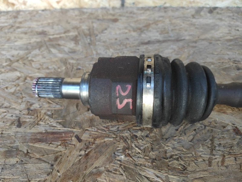 Привод передний правый ACCENT RB 10- 2011 1.6L 4 Привод передний правый ACCENT RB 10- 2011 1.6L 4