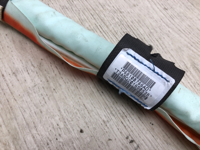 Подушка безопасности (штора) правая CHEROKEE 14- 2017 KL 2.4 ED6 Подушка безопасности (штора) правая CHEROKEE 14- 2017 KL 2.4 ED6