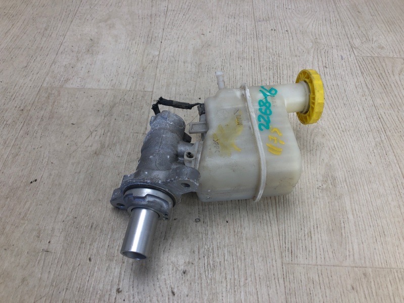 Главный тормозной цилиндр CHEROKEE 14- 2017 KL 2.4 ED6 Главный тормозной цилиндр CHEROKEE 14- 2017 KL 2.4 ED6