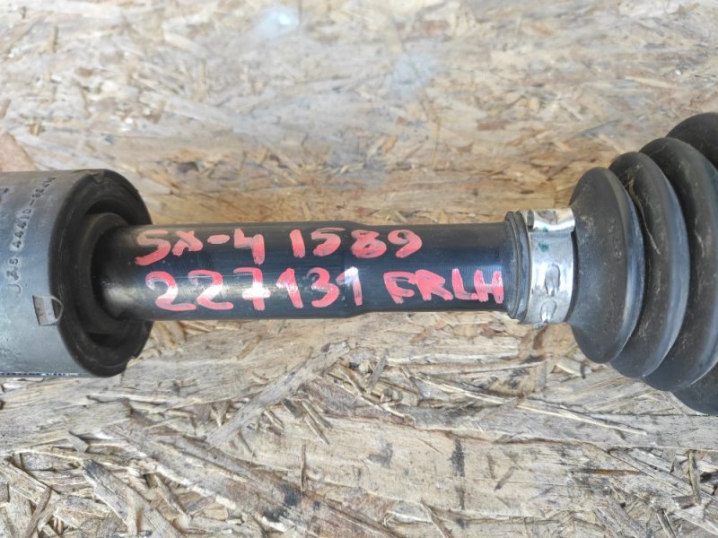 Привод передний левый SX4 06-13 2008 Седан J20A Привод передний левый SX4 06-13 2008 Седан J20A