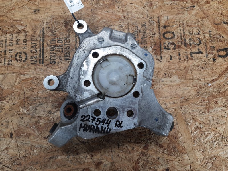 Цапфа задняя левая NISSAN MURANO Z52 14- 2016 Внедорожник 3.5 VQ35DE 43019-1AA0A Б/У