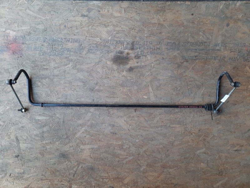 Запчасть стабилизатор задний TOYOTA VENZA 09-16 2015 Минивэн 3.5 2GR-FE 48812-0T010 Б/У Стабилизатор задний TOYOTA VENZA 09-16 2015 Минивэн 3.5 2GR-FE 48812-0T010 Б/У