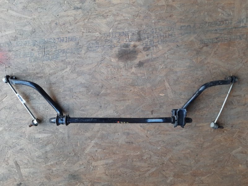 Запчасть стабилизатор передний TOYOTA VENZA 09-16 2015 Минивэн 3.5 2GR-FE 48811-0T011 Б/У Стабилизатор передний TOYOTA VENZA 09-16 2015 Минивэн 3.5 2GR-FE 48811-0T011 Б/У