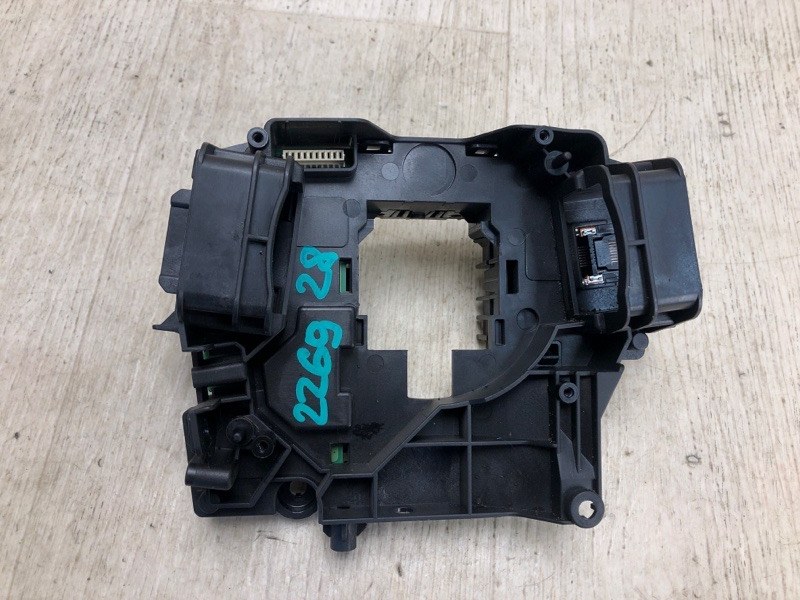 Плата подрулевого переключателя FORD FUSION 14- 2014 CD4 C25HDEX EG9Z-3F791-AA Б/У
