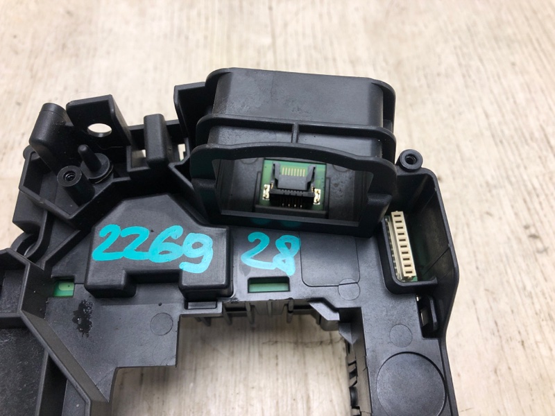 Плата подрулевого переключателя FUSION 14- 2014 CD4 C25HDEX