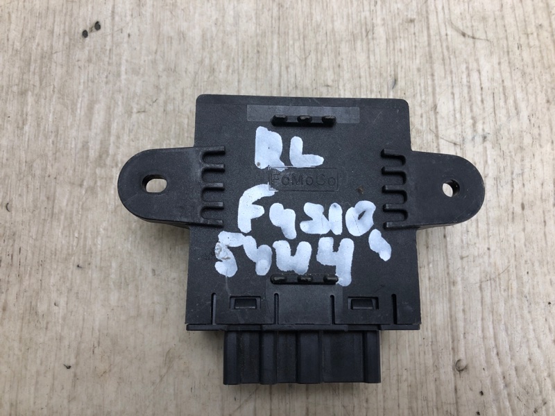 Блок комфорта задний левый FUSION 14- 2014 CD4 C25HDEX