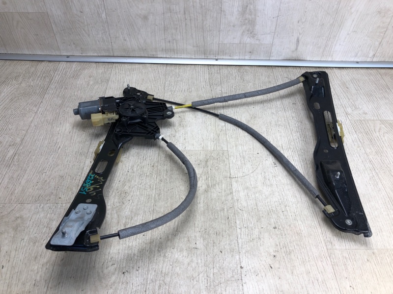 Стеклоподъемник передний правый FORD FUSION 14- 2014 CD4 C25HDEX DS7Z-5423208-A Б/У