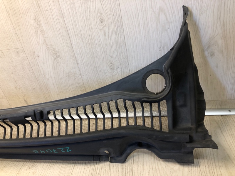 Пластик под лобовое стекло / Жабо FUSION 14- 2014 CD4 C25HDEX