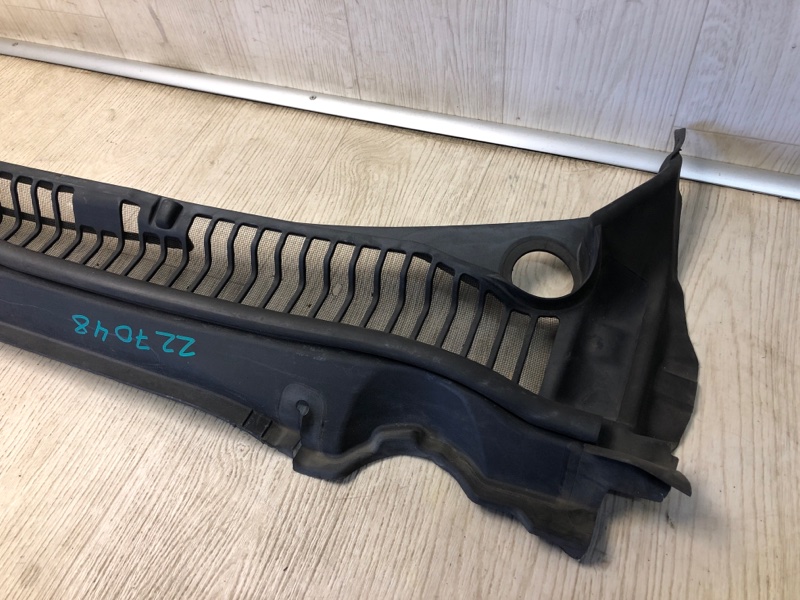 Пластик под лобовое стекло / Жабо FUSION 14- 2014 CD4 C25HDEX