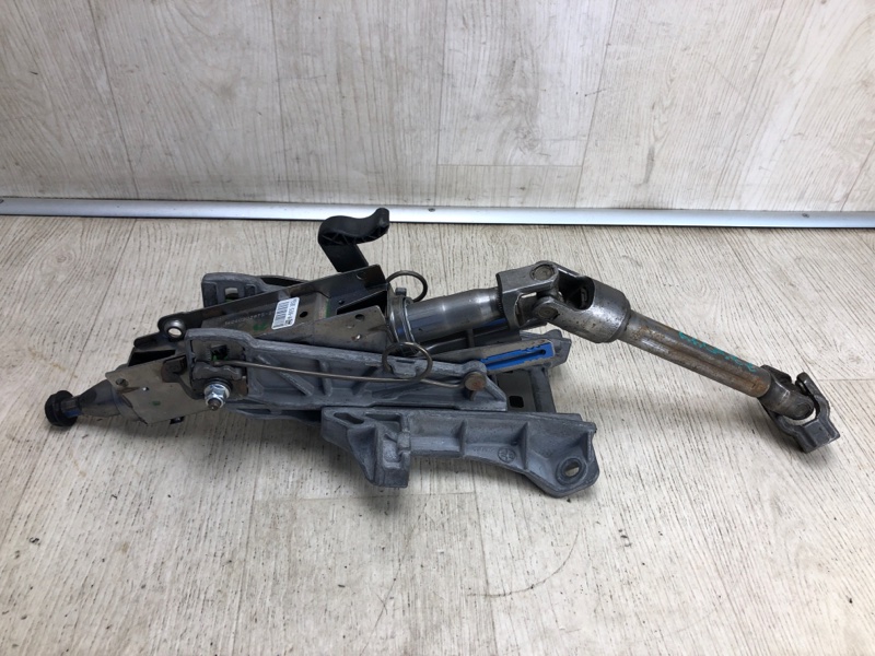 Рулевой вал FORD FUSION 14- 2014 CD4 C25HDEX DP5Z-3C529-A Б/У