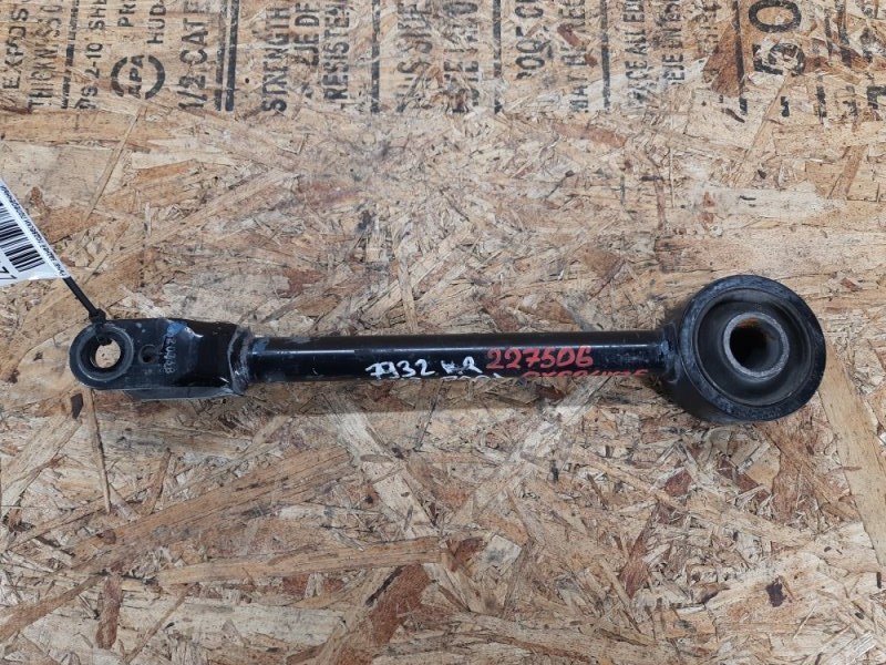 Рычаг задней подвески продольный INFINITI QX60/JX35 12-20 2013 Внедорожник 3.5 55110-3JA0A Б/У