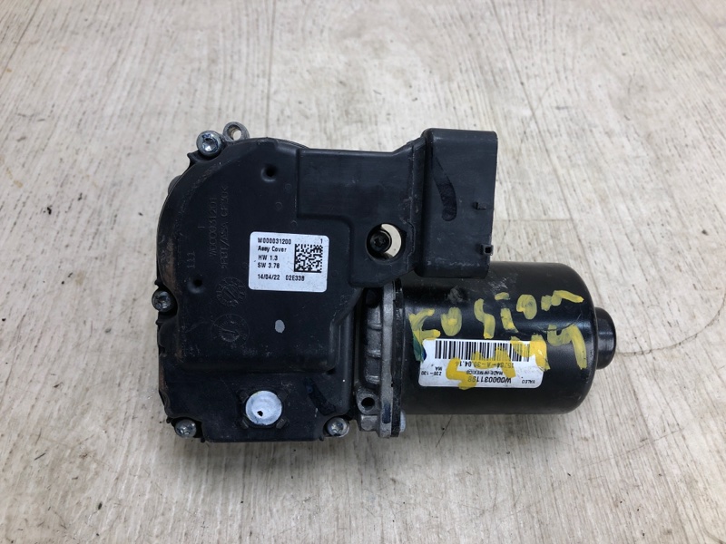 Моторчик стеклоочистителя передний левый FUSION 14- 2014 CD4 C25HDEX Моторчик стеклоочистителя передний левый FUSION 14- 2014 CD4 C25HDEX