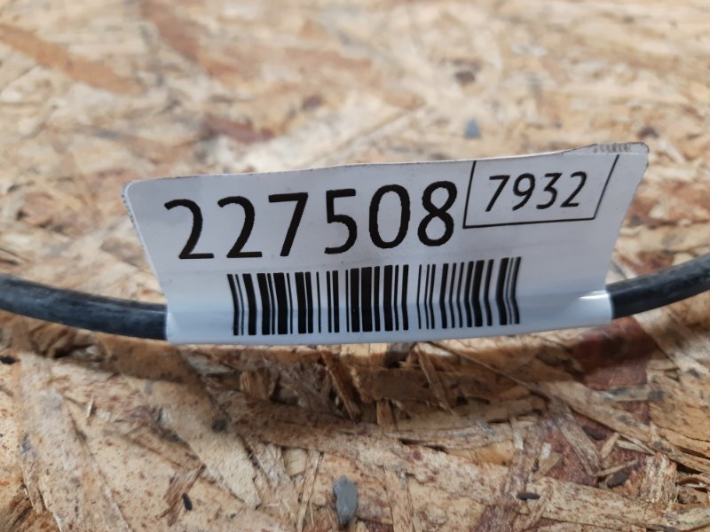 Датчик ABS задний правый QX60/JX35 12-20 2013 Внедорожник 3.5