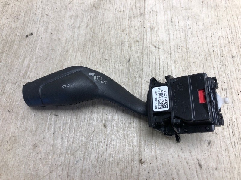 Подрулевой переключатель левый FORD FUSION 14- 2014 CD4 C25HDEX EG9Z-13341-AA Б/У