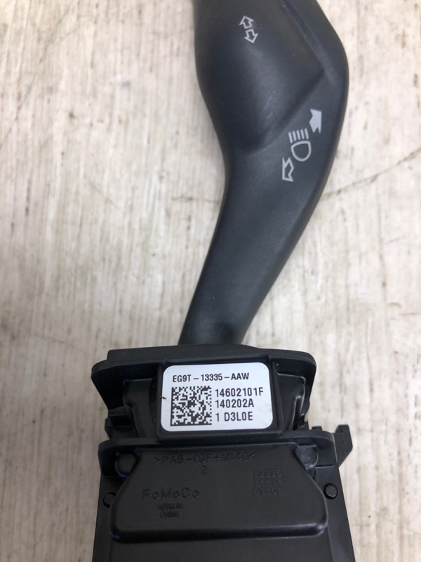 Подрулевой переключатель левый FUSION 14- 2014 CD4 C25HDEX