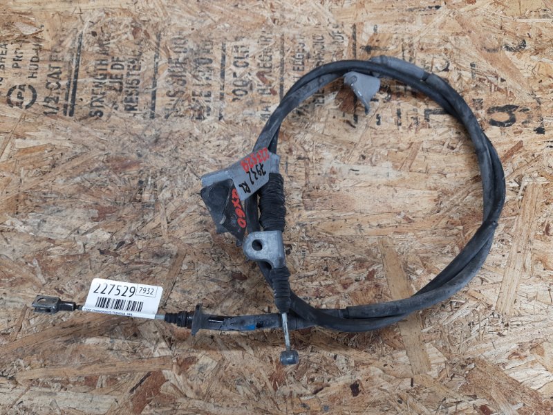 Трос стояночного тормоза левый INFINITI QX60/JX35 12-20 2013 Внедорожник 3.5 36531-3KA0A Б/У