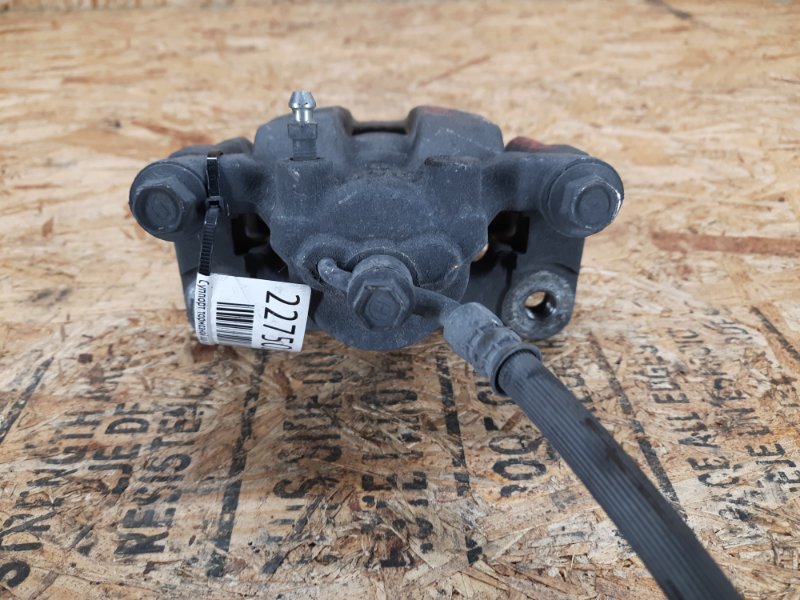 Суппорт тормозной задний левый INFINITI QX60/JX35 12-20 Внедорожник 3.5