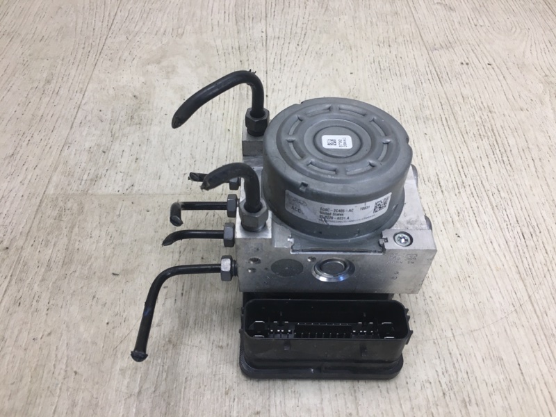 Блок ABS FUSION 14- 2014 CD4 C25HDEX