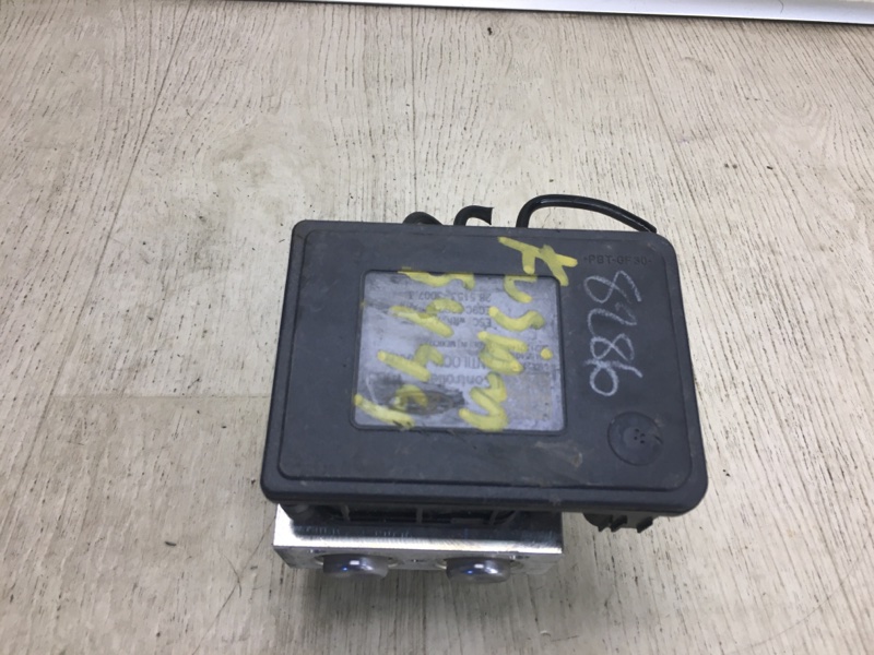 Блок ABS FUSION 14- 2014 CD4 C25HDEX