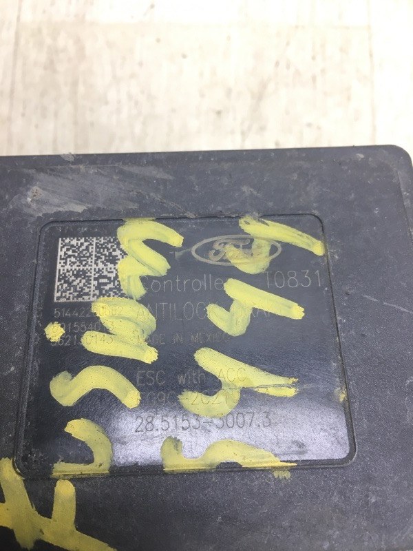 Блок ABS FUSION 14- 2014 CD4 C25HDEX