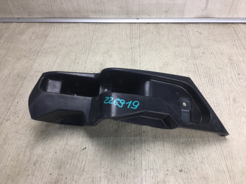 Запчасть кронштейн заднего бампера правый FORD FUSION 14- 2014 CD4 C25HDEX DS7Z-17D942-A Б/У Кронштейн заднего бампера правый FORD FUSION 14- 2014 CD4 C25HDEX DS7Z-17D942-A Б/У