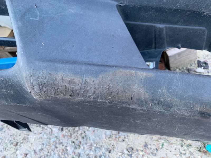 Бампер передний передний MDX (YD2) 06-13 YD2