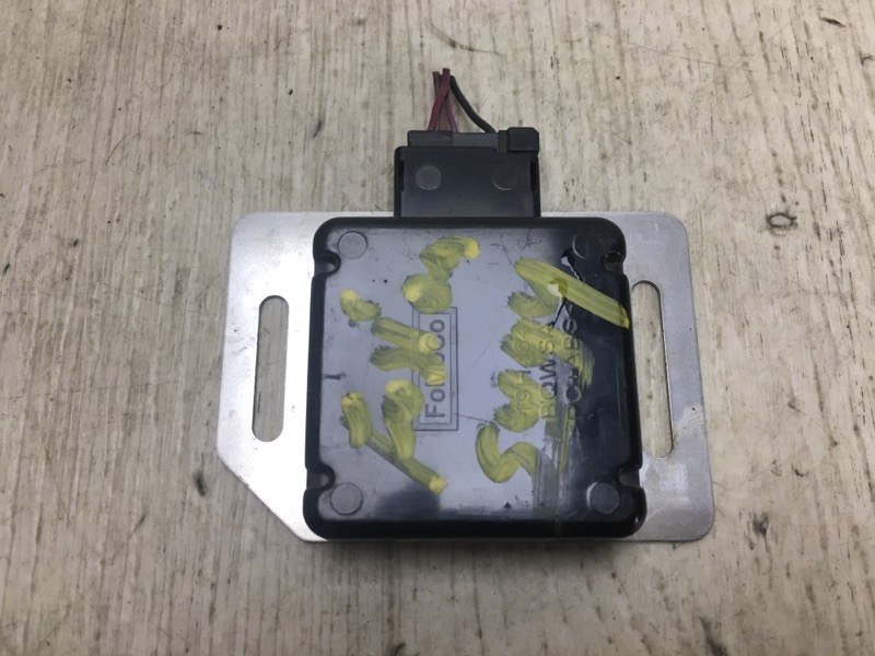 Блок управления навигацией FORD FUSION 14- 2014 CD4 C25HDEX DG9T19H464CD Б/У