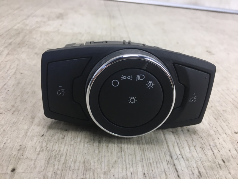 Блок управления освещением FORD FUSION 14- 2014 CD4 C25HDEX DG9Z-11654-CA Б/У