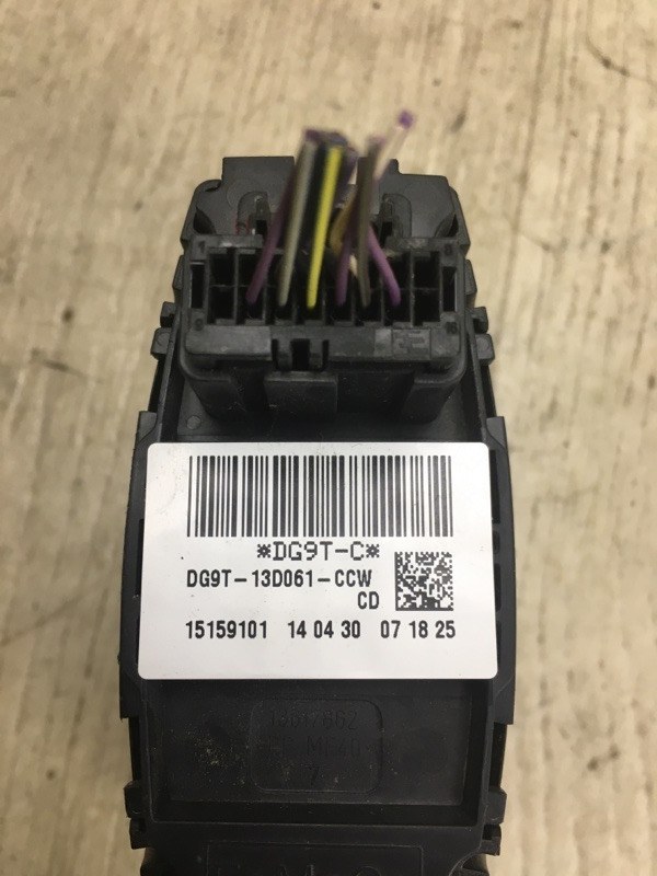 Блок управления освещением FUSION 14- 2014 CD4 C25HDEX