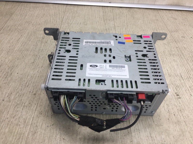 Магнитола FUSION 14- 2014 CD4 C25HDEX Магнитола FUSION 14- 2014 CD4 C25HDEX