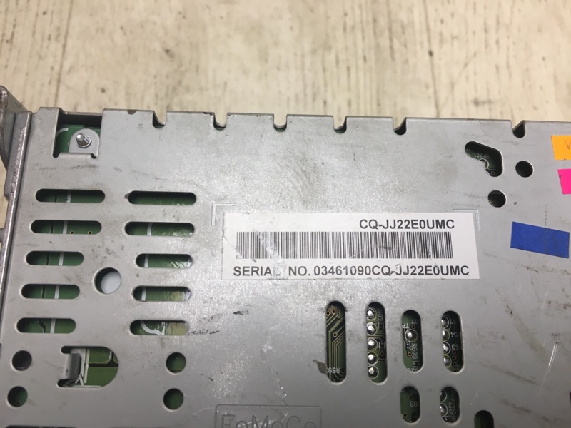 Магнитола FUSION 14- 2014 CD4 C25HDEX Магнитола FUSION 14- 2014 CD4 C25HDEX