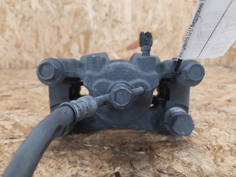 Суппорт тормозной задний правый QX60/JX35 12-20 2013 Внедорожник 3.5