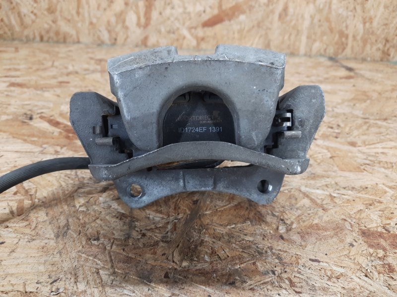 Суппорт тормозной задний левый TOYOTA SIENNA 11-16 Минивэн 3.5 2GR-FE Суппорт тормозной задний левый TOYOTA SIENNA 11-16 Минивэн 3.5 2GR-FE