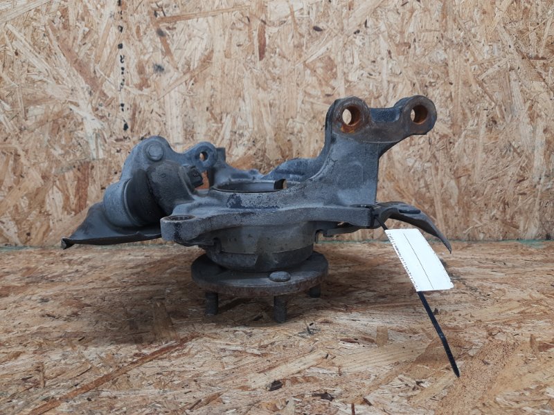 Кулак поворотный передний левый SIENNA 11-16 2015 Минивэн 3.5 2GR-FE Кулак поворотный передний левый SIENNA 11-16 2015 Минивэн 3.5 2GR-FE